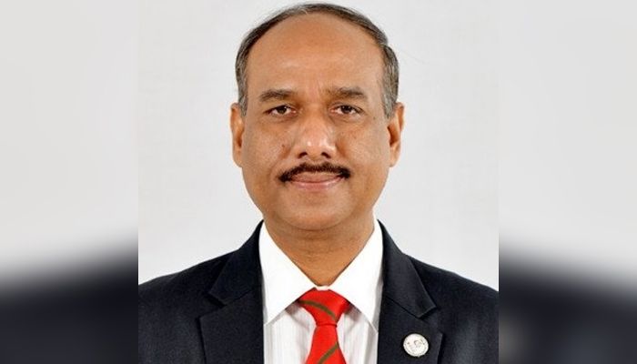 প্রবাসী কল্যাণ ব্যাংকের ব্যবস্থাপনা পরিচালক মো. মজিবর রহমান। প্রবা ফটো 

