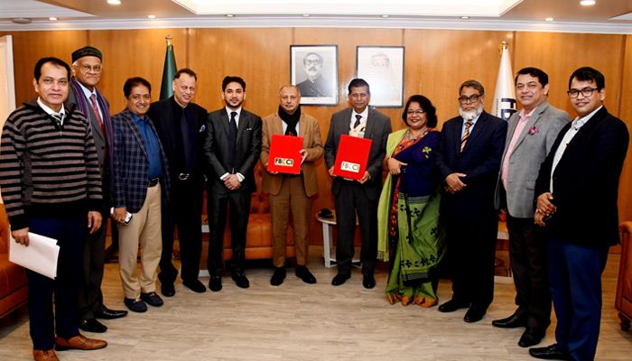 প্রশিক্ষণ, কর্মসংস্থান এবং গবেষণায় যৌথভাবে কাজ করবে এফবিসিসিআই ও আইইউবিএটি