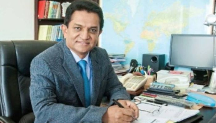স্বতন্ত্র প্রার্থী এ কে আজাদকে ফরিদপুর আ.লীগ থেকে অব্যাহতি