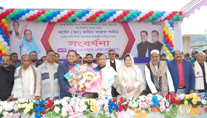 ভোলার গ্যাস বরিশালে আসার কাজ ৬ মাসের মধ্যে শুরু হচ্ছে : পানিসম্পদ প্রতিমন্ত্রী