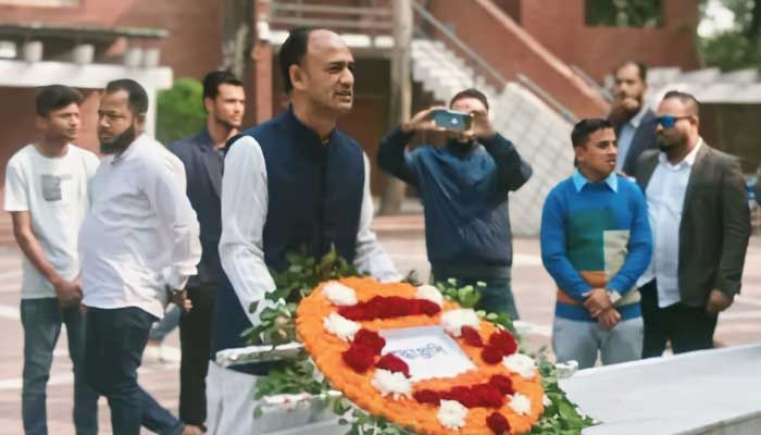 আমি দেখাব একজন এমপি চাইলে কী করতে পারে : ব্যারিস্টার সুমন