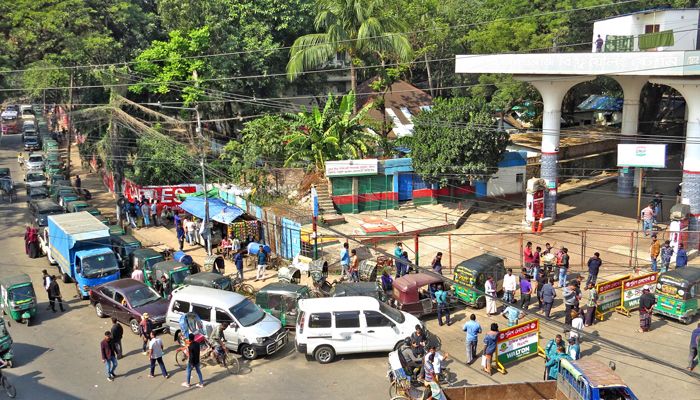 চট্টগ্রামের শিল্প খাতে গ্যাস সংকটের ধাক্কা