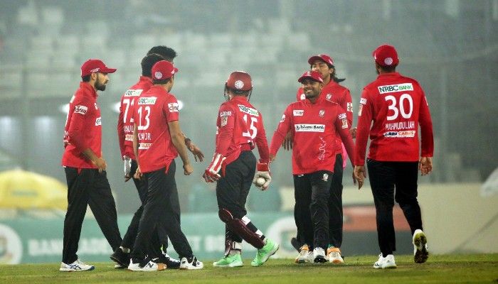 তামিমের মাইলফলকের ম্যাচে বরিশালের হার 