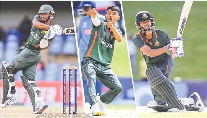 টাইগার যুবাদের মিশন সুপার সিক্স