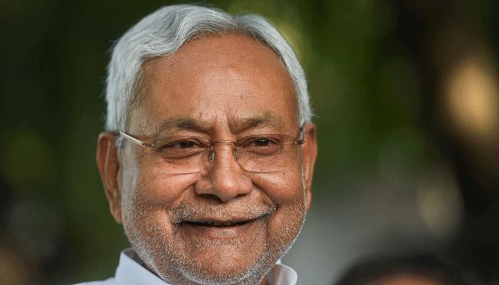 নীতিশ কুমার। ছবি : সংগৃহীত 

