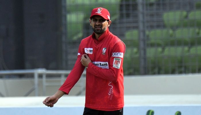 চলতি বিপিএলে আর ফিরছেন না মালিক