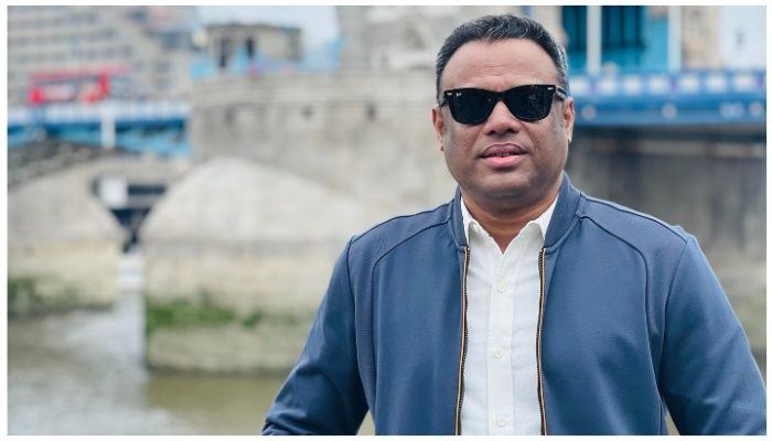 অভিনেতা ও প্রযোজক সাজু মুনতাসিরের জন্মদিন আজ