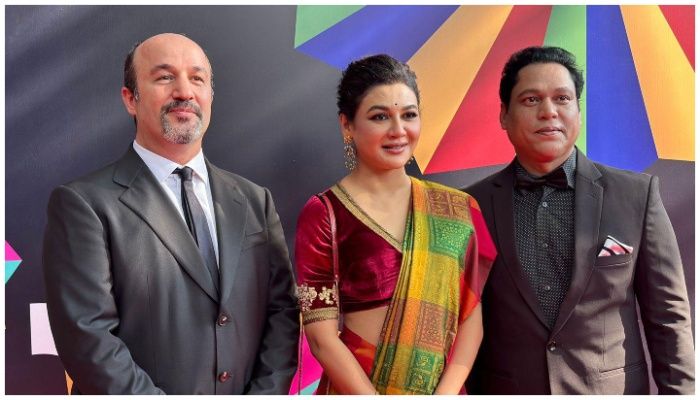 ইরানের ফজর উৎসবে ‘ফেরেশতে’