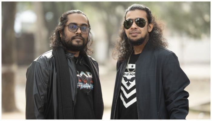শামীম হাসানের কণ্ঠে আনন্দের গান