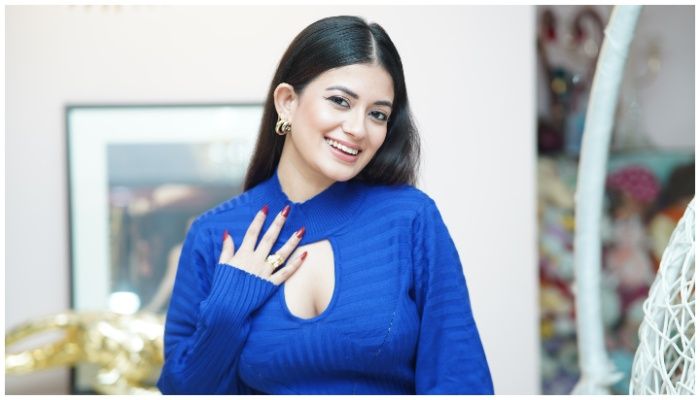 মন্দিরা চক্রবর্তী