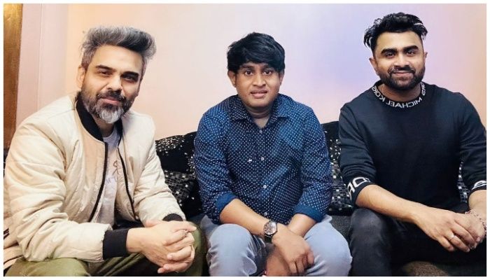 রজতের গীতিকবিতায় হাবিব-ইমরানের গান