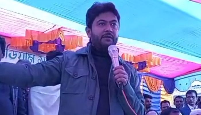 নৌকার ভোট আমার ভোট : নিক্সন চৌধুরী