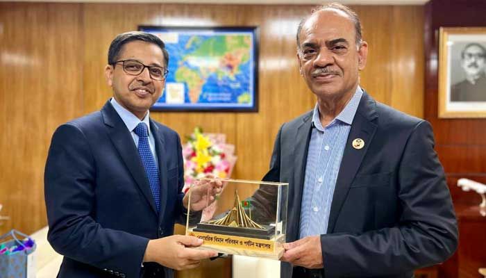 বাংলাদেশ-ভারত যৌথ পর্যটন মেলার উদ্যোগ নেওয়া হচ্ছে : বিমান ও পর্যটনমন্ত্রী