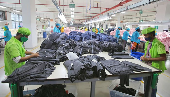 পোশাক শিল্পের প্রাণ