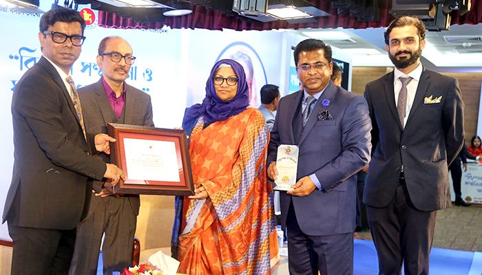 বিএটি বাংলাদেশকে শীর্ষ করদাতা স্বীকৃতি দিল এলটিইউ