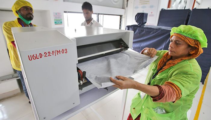 পোশাক শিল্পের প্রাণ