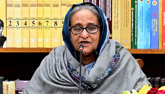 কারসাজি করে পণ্যের দাম বৃদ্ধিকারীদের খুঁজে বের করা হবে : শেখ হাসিনা