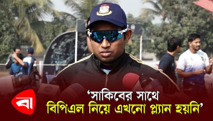 বিশ্বকাপের দেরি আছে, এখন ভাবনায় শুধুই বিপিএল : রনি তালুকদার 