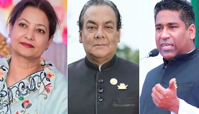 শাম্মী-শামীম-সাদিকের প্রার্থিতার চূড়ান্ত রায় আজ