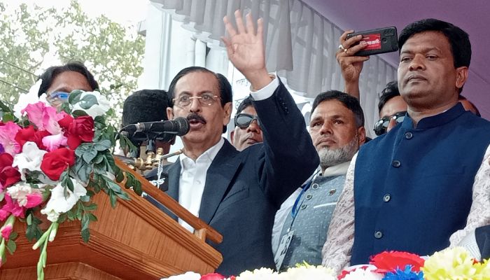 বিএনপির সব ষড়যন্ত্র ব্যর্থ হয়ে যাবে : শেখ সেলিম