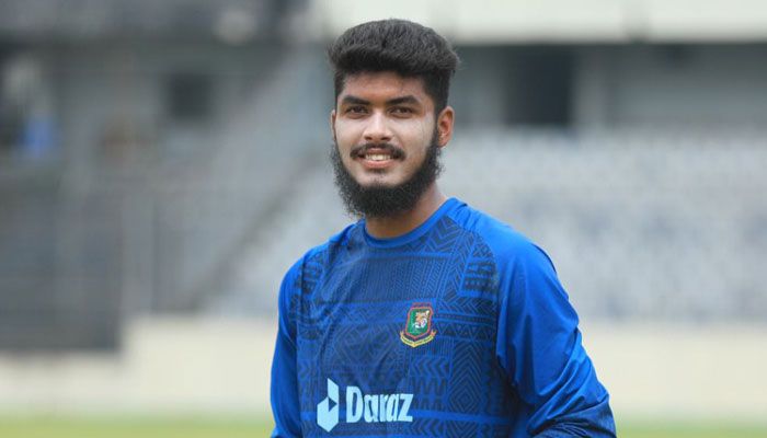 কতদূর যাবেন রিশাদ?