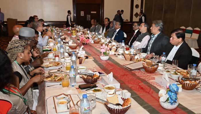 কমনওয়েলথ পর্যবেক্ষক দলকে সুষ্ঠু ভোটের প্রতিশ্রুতি আওয়ামী লীগের