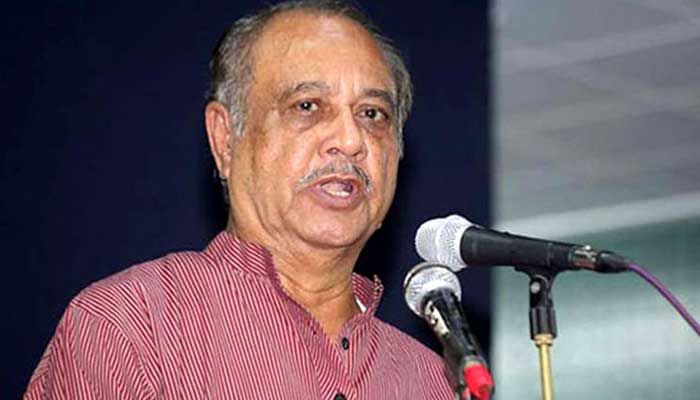 ডামি নির্বাচন সরকারের নৈতিক পরাজয়: আ স ম রব