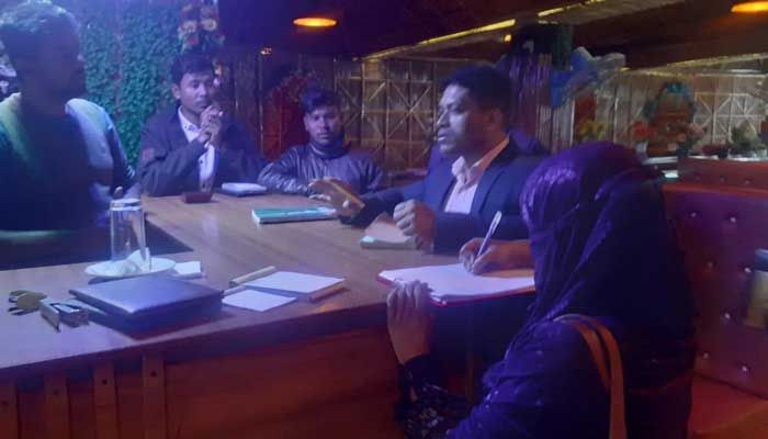 লক্ষ্মীপুরে দুই ফার্মেসিসহ চার প্রতিষ্ঠানকে জরিমানা