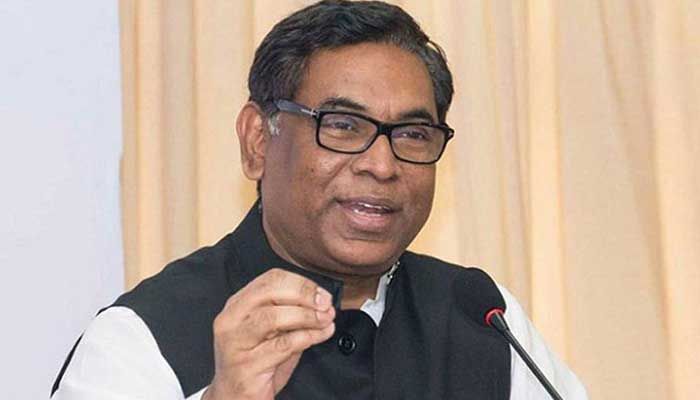 বিদ্যুৎ, জ্বালানি ও খনিজ সম্পদ প্রতিমন্ত্রী নসরুল হামিদ। ছবি: সংগৃহীত