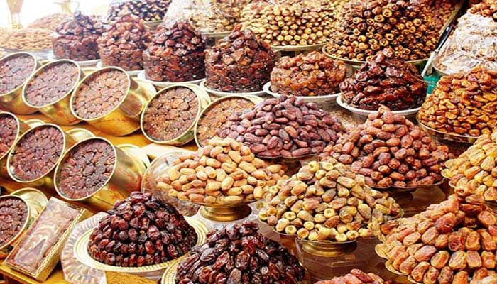 রোজার আগেই খেজুরের দাম এক লাফে দ্বিগুণ