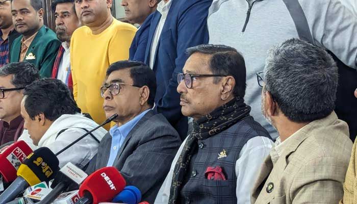 সংরক্ষিত আসনে পরীক্ষিত ত্যাগীদের গুরুত্ব দেওয়া হবে : ওবায়দুল কাদের