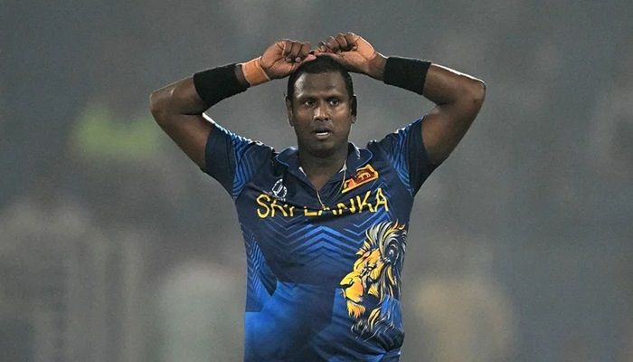 রাগ উগড়ে দিলেন ম্যাথুস