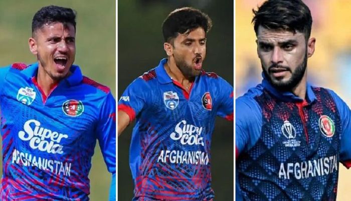 মুজিব, ফারুকি, নাভিনকে দলে ফেরাল আফগানিস্তান