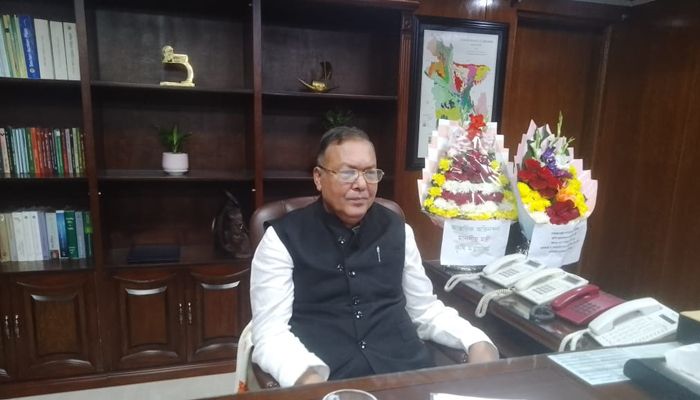 কৃষকদের উন্নতির জন্য যা যা দরকার করব : কৃষিমন্ত্রী