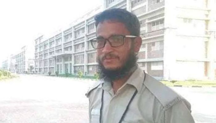 বঙ্গবন্ধু টানেল সড়কে ট্রাকচাপায় নিরাপত্তাকর্মীর মৃত্যু 