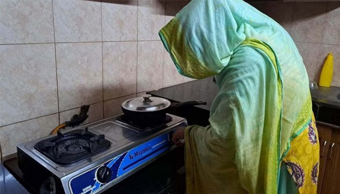 গ্যাস সংকটে ভাটা পড়েছে শিল্পোৎপাদনে 