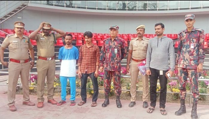 ভারতে আড়াই বছর কারাভোগের পর দেশে ফিরল দুই কিশোর