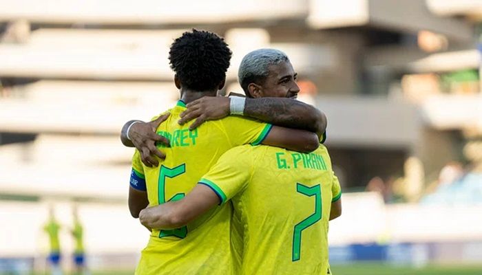 চূড়ান্ত পর্বে ব্রাজিল, অপেক্ষায় আর্জেন্টিনা