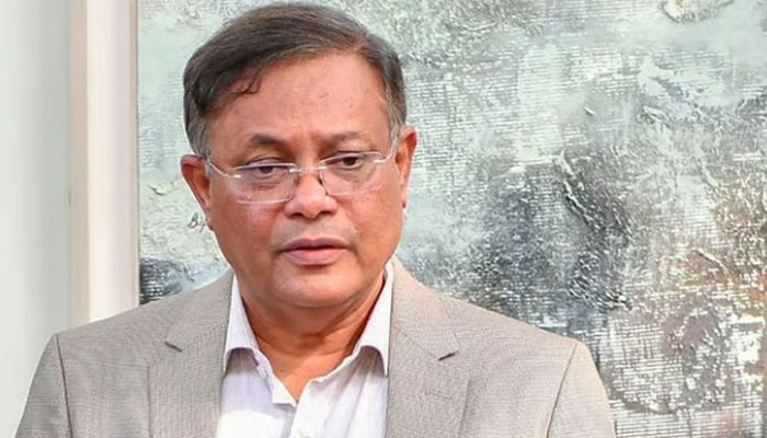 পররাষ্ট্রমন্ত্রী ব্রাসেলস যাচ্ছেন আজ