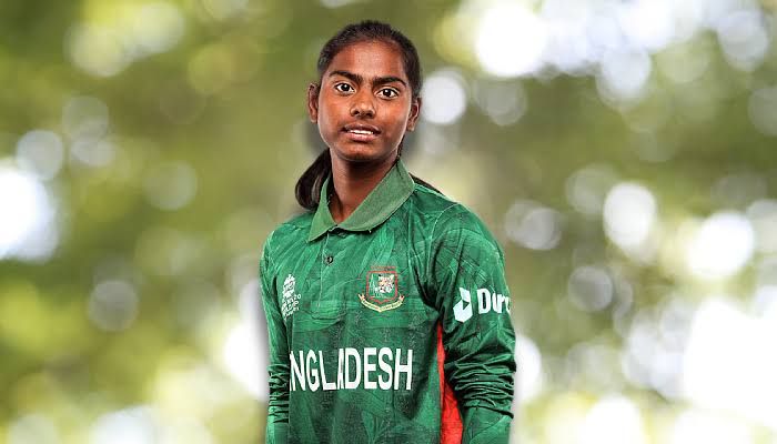  উদীয়মান সেরার দৌড়ে মারুফা