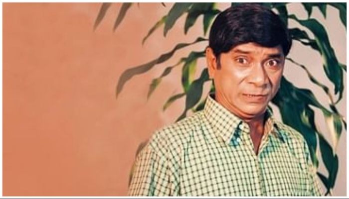 পর্দায় আনন্দ ফেরি করেছেন তিনি
