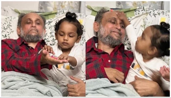 বাসায় ফিরেছেন ফারুকী