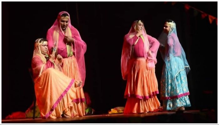 আবারও মঞ্চে ‘গুনজান বিবির পালা’