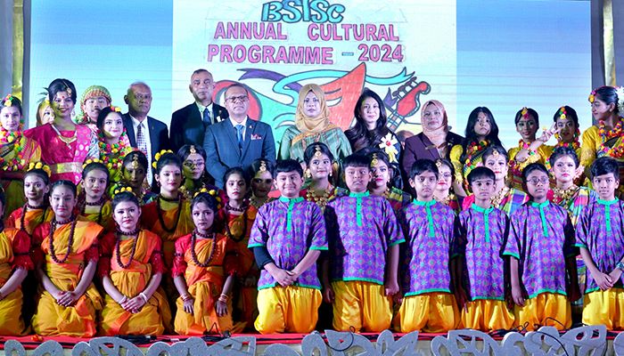 বারিধারা স্কলার্স ইন্টারন্যাশনাল স্কুল অ্যান্ড কলেজে বার্ষিক সাংস্কৃতিক অনুষ্ঠান 