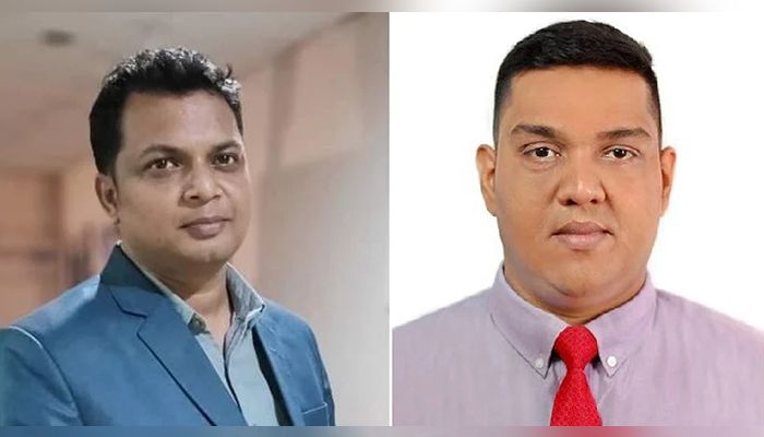 র‌্যাকের সভাপতি জেমসন, সাধারণ সম্পাদক শাফি