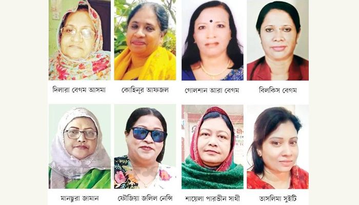 সংরক্ষিত আসনে চোখ এক ডজন নেত্রীর