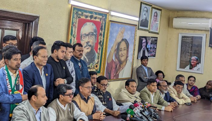 তারা চোরাগুপ্তা হামলায় ঝুঁকে পড়তে পারে, সেই প্রস্তুতি নিচ্ছে : ওবায়দুল কাদের