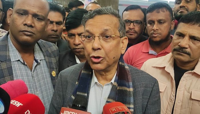 আদালত বর্জন বিএনপির আইনজীবীদের রাজনৈতিক স্ট্যান্টবাজি : আইনমন্ত্রী