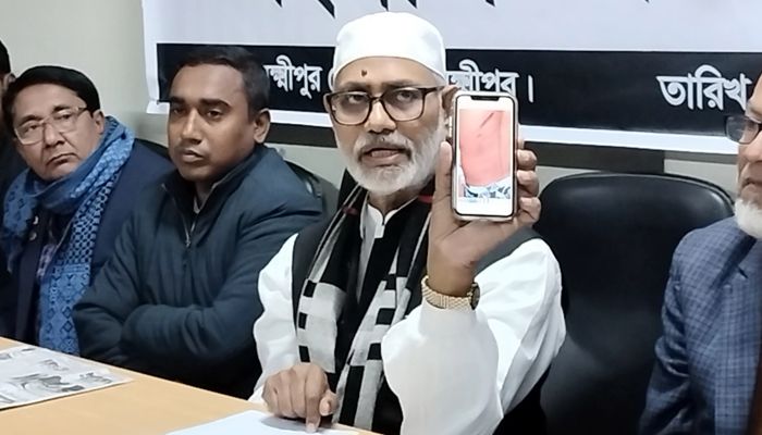 ‘নৌকার কর্মীরা এত হামলা করেছে, মামলায় গেলে প্রচারণার সময় থাকত না’