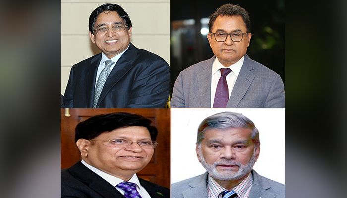 মন্ত্রিত্ব হারালেন রাজ্জাক-কামাল-মোমেন-মান্নান
